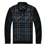 giacca burberry homme center blue